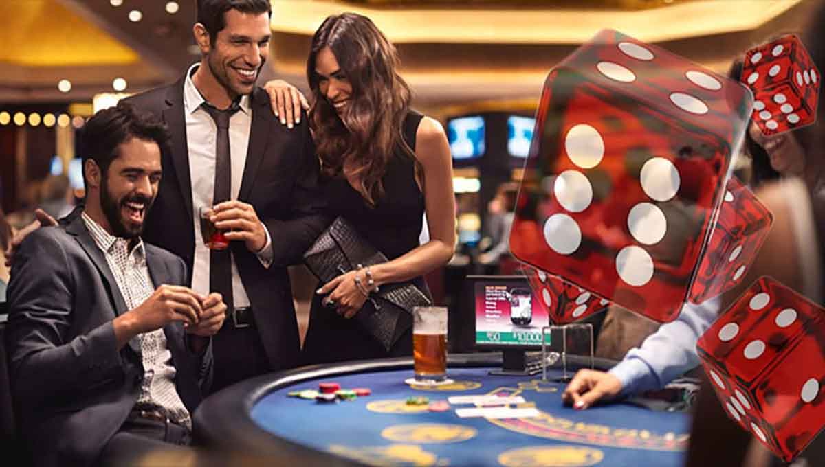 O portal descreve informações oficiais em artigos sobre casino