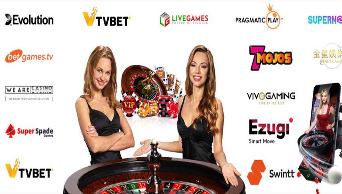 5 Simple Steps To An Effective casino online Strategy