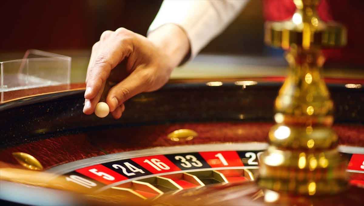 How to play online roulette Malaysia