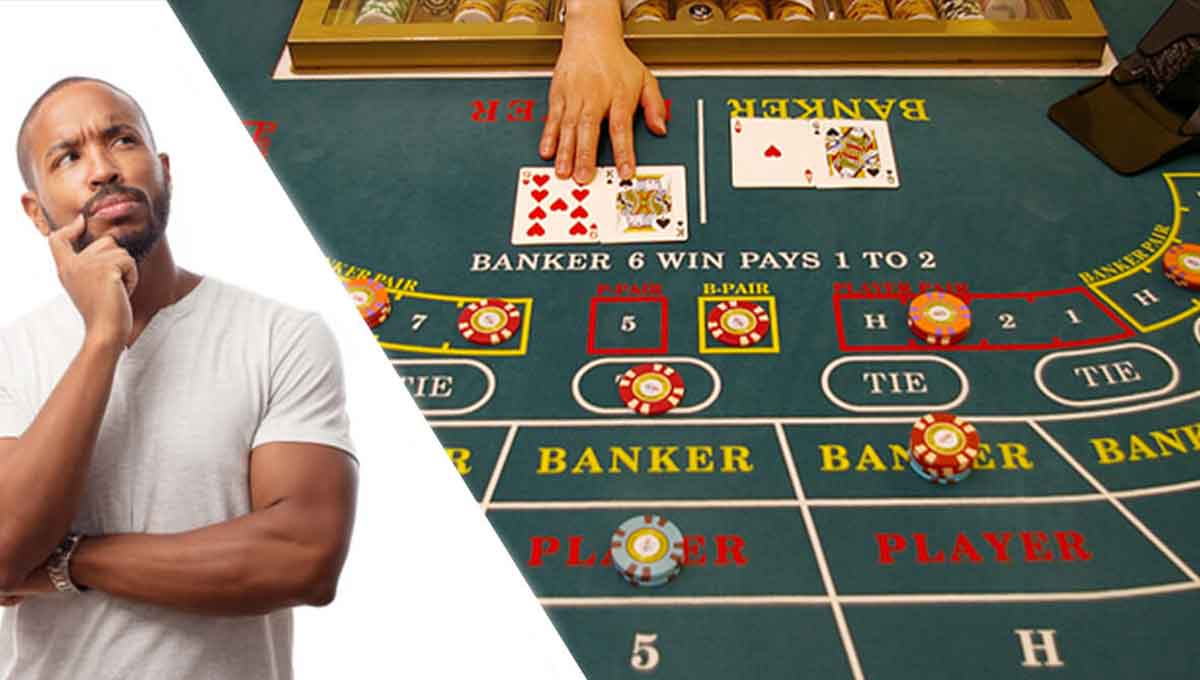 Malaysia Online Baccarat FAQs
