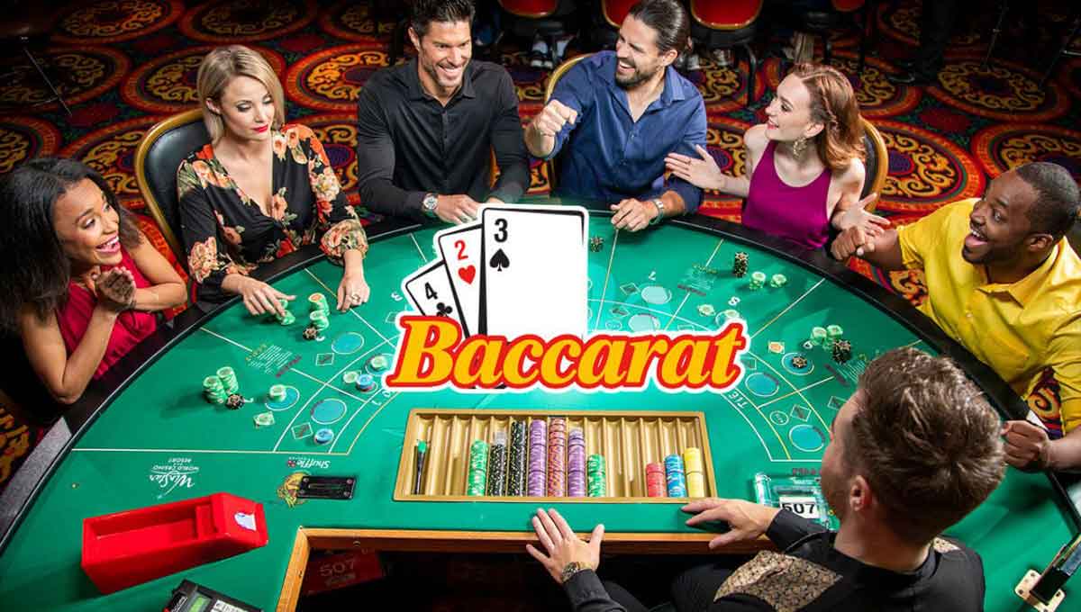 Online Baccarat Malaysia Play Live Baccarat Game