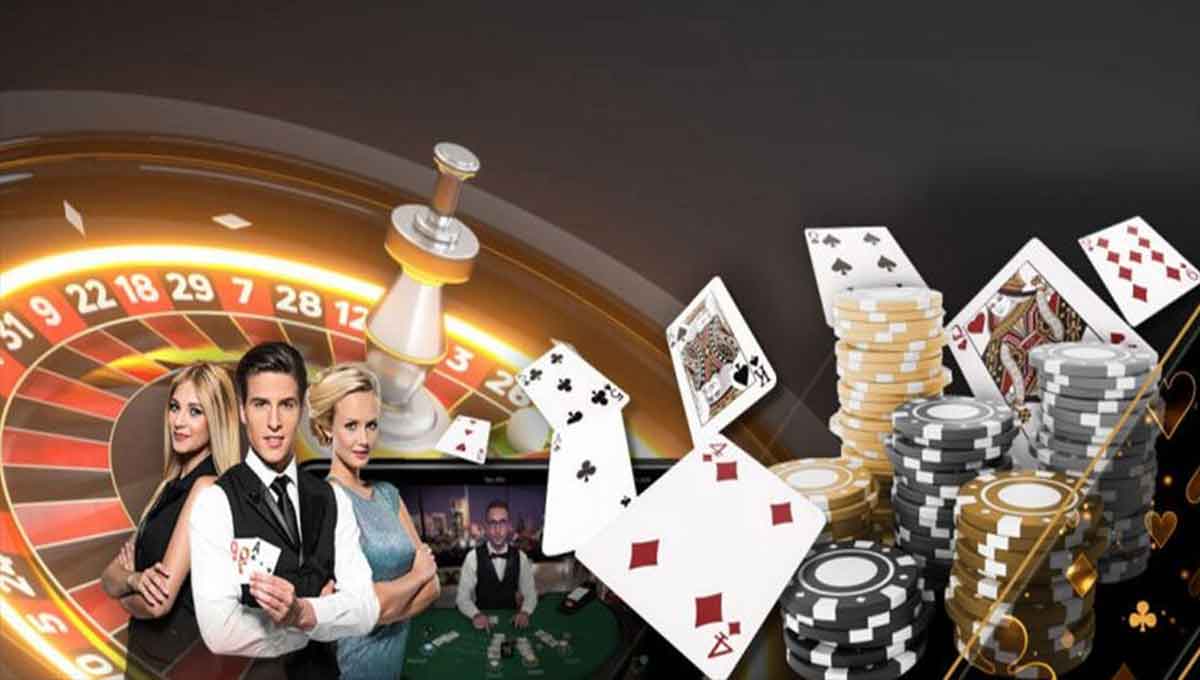 What Can You Do To Save Your casino online From Destruction By Social Media?