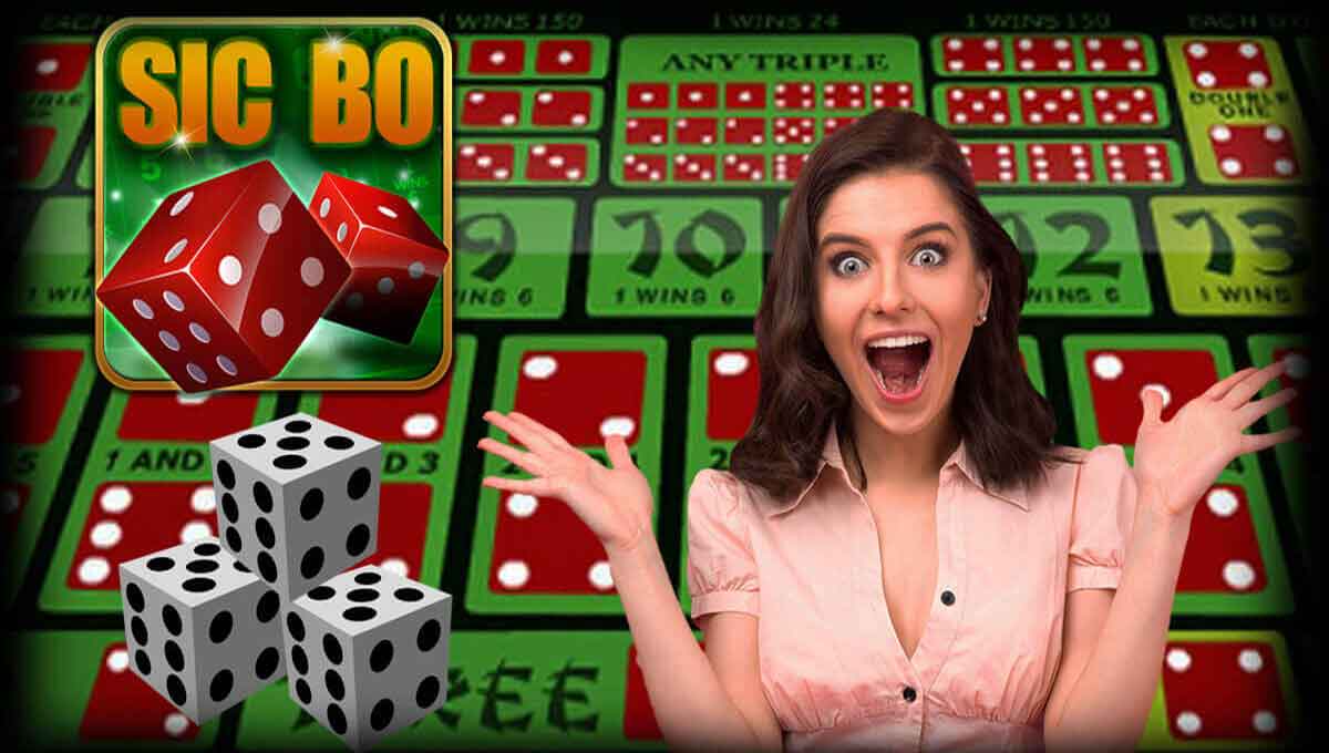 Play Live Sic Bo Online in Malaysia Tips and tricks