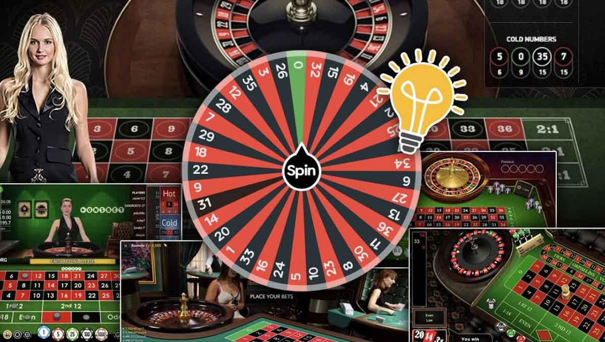Play Malaysian Roulette Online Tips