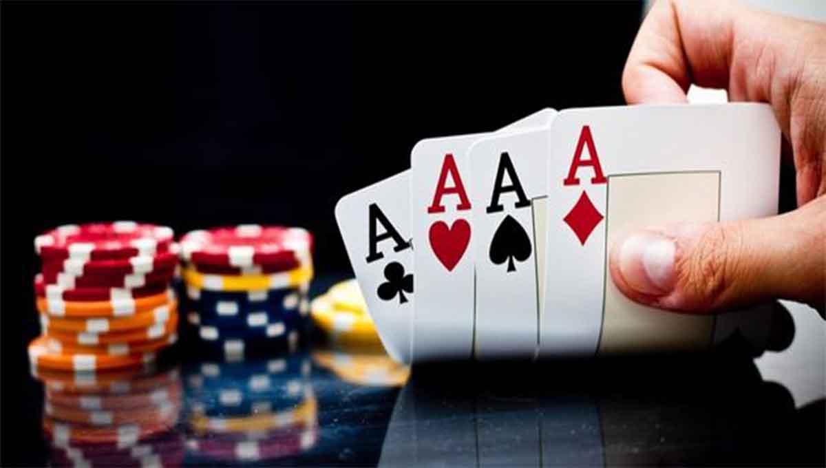 Play Poker Online Malaysia Tips And Tricks