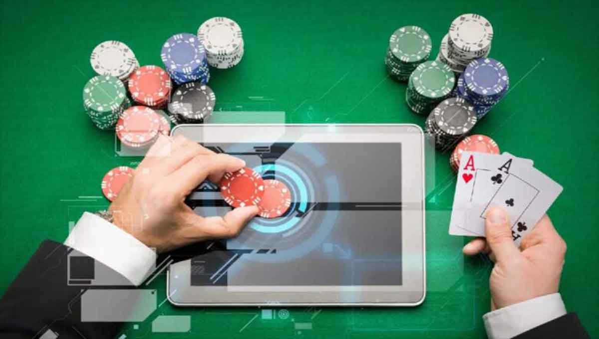 A New Model For casino online