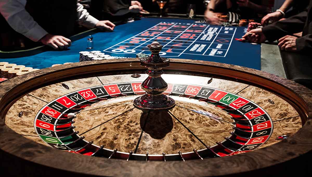 Top 10 Places To Play Live Roulette Online In Malaysia