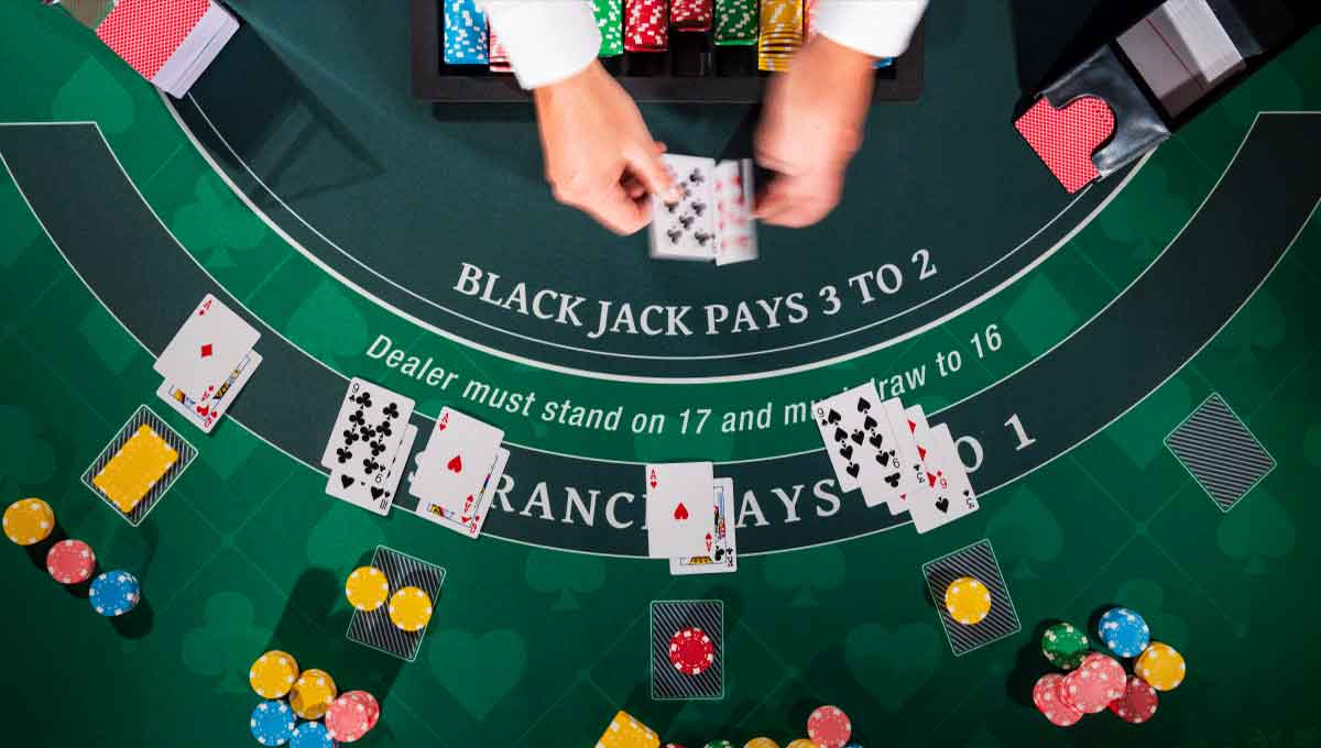 Tricks and Tips for Playing Online Blackjack Games in Malaysia