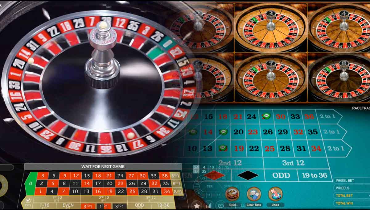 Variations Types Of Roulette