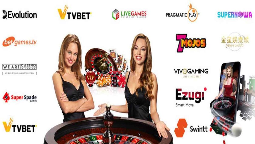 10 Best Live Casino Software Providers Malaysia Live Dealer