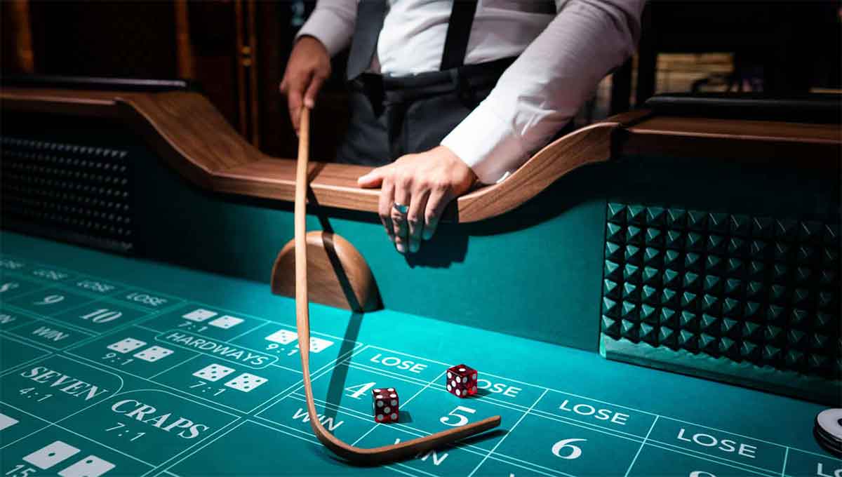 How To Play Craps Game