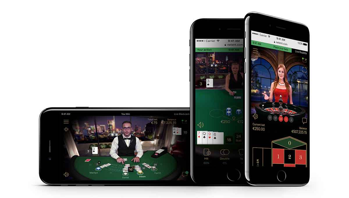 Introduction To Live Casino App Malaysia