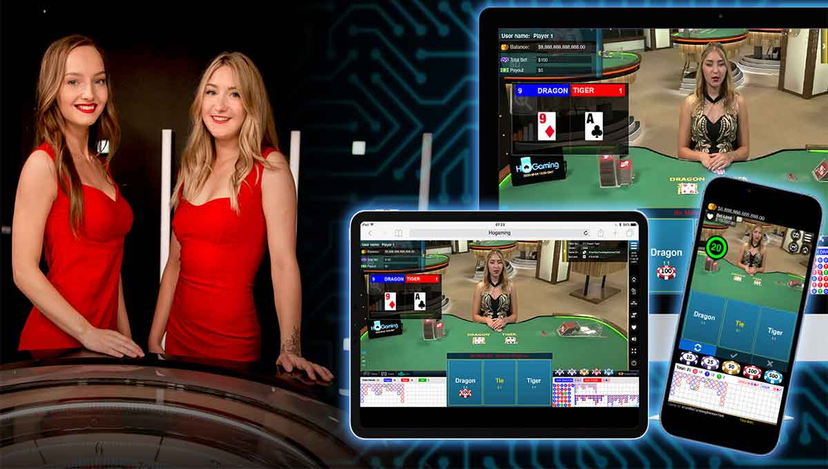 Introduction To Live Casino Software Providers In Malaysia