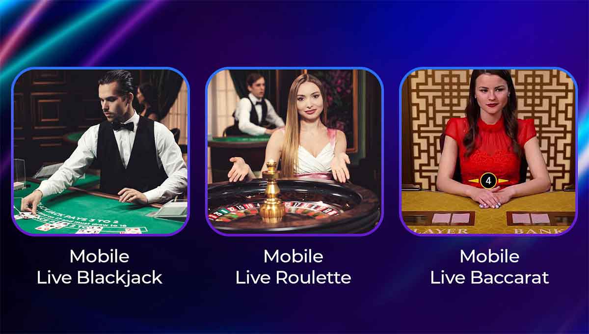 Mobile Live Casino Malaysia FAQs