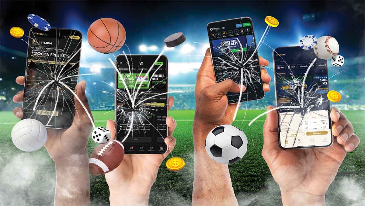 Online Sports Betting Malaysia Play Live Sports Betting