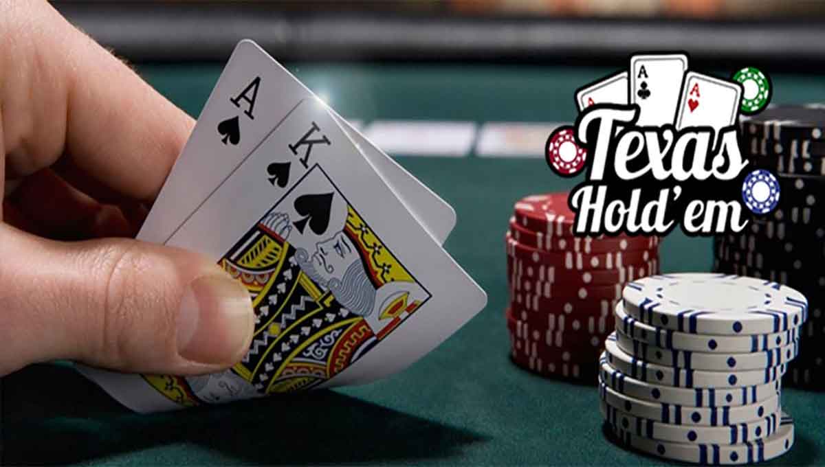 Texas Hold’Em Poker Online Malaysia